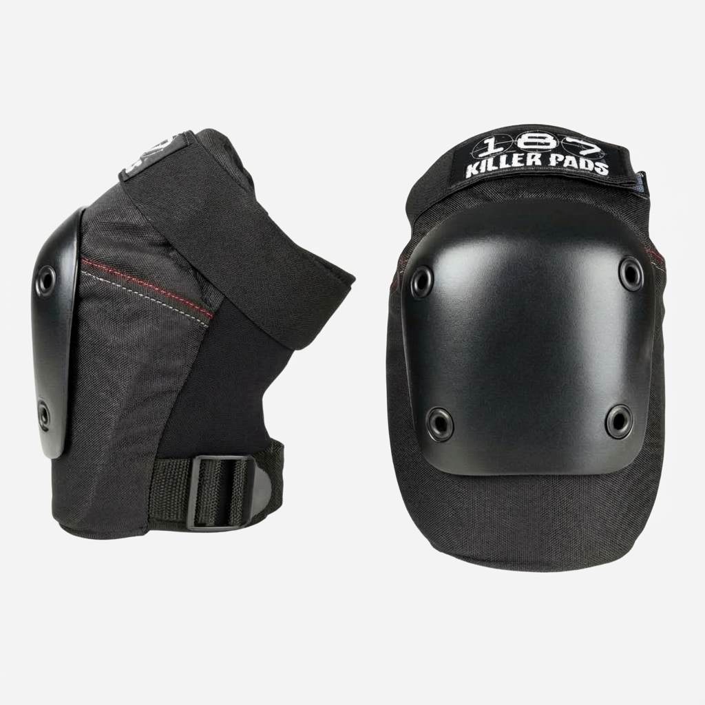 187 Killer Pads Fly Knäskydd - Svart - Bild 2