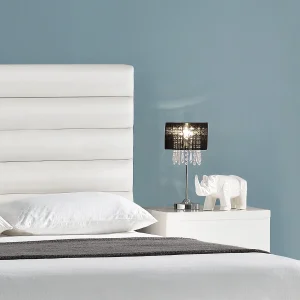 [lux.pro]® Elegant bordslampa - Bellevue  (1 x E14)