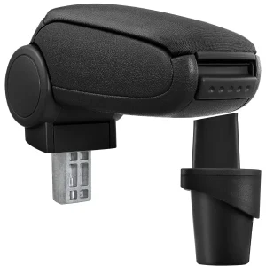 [pro.tec]® Armstöd till Volkswagen Touran (2003-) / Volkswagen Caddy Generation 3 (2003-) 2K