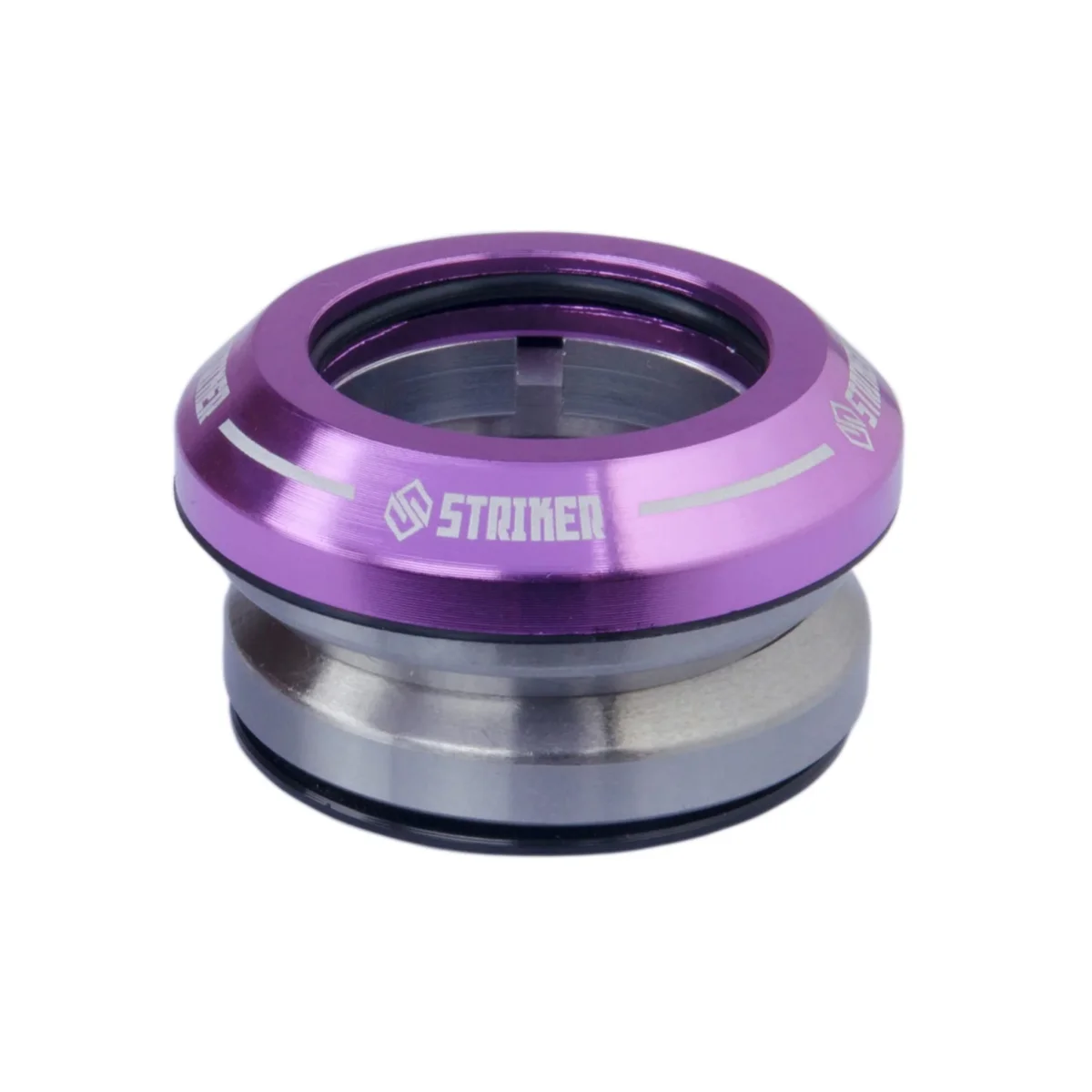 Striker Integrated Kickbike Headset - Lila - Bild 2