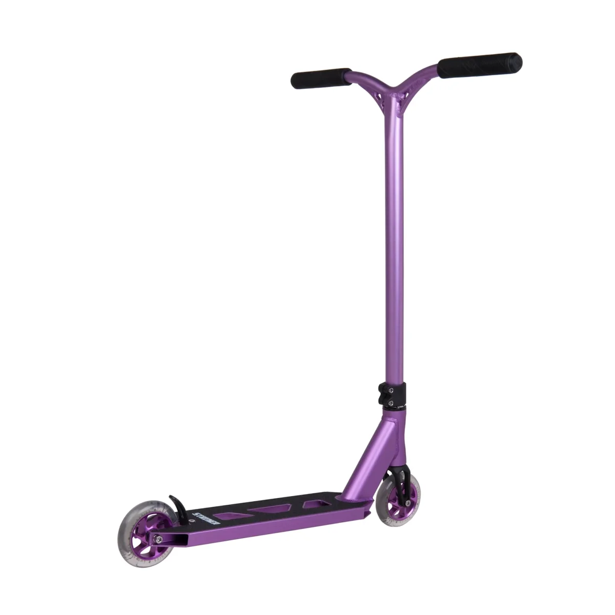 Striker Lux Trick Sparkcykel - Lila - Bild 3