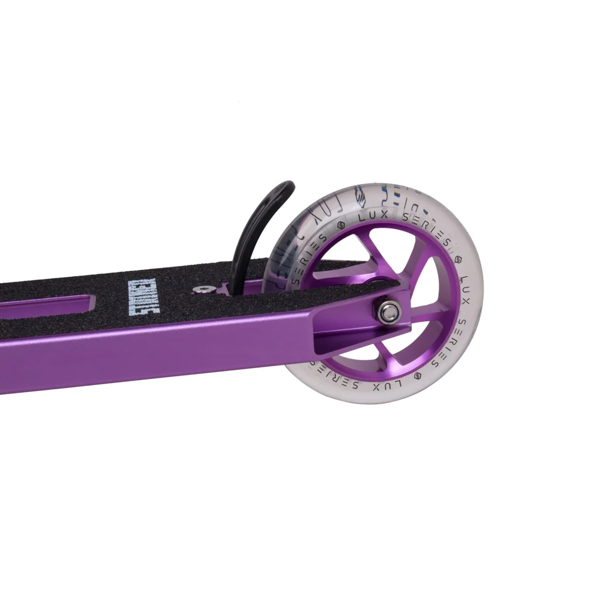 Striker Lux Trick Sparkcykel - Lila - Bild 5