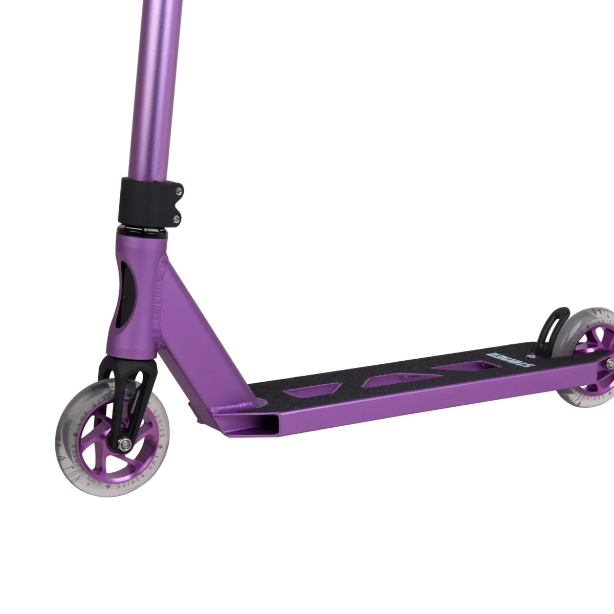 Striker Lux Trick Sparkcykel - Lila - Bild 4