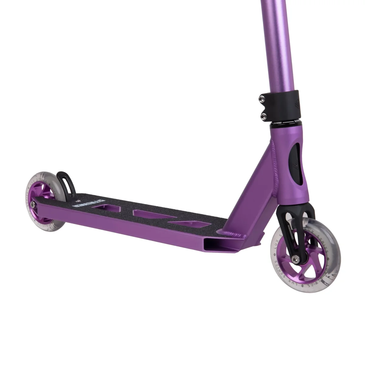 Striker Lux Trick Sparkcykel - Lila - Bild 6