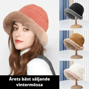 Winterhat™ | Ultramjuk, elegant, varm mössa