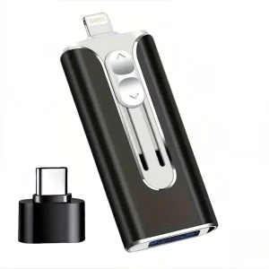 4-in-1 Memory Stick | Ger dig mer utrymme på din telefon!
