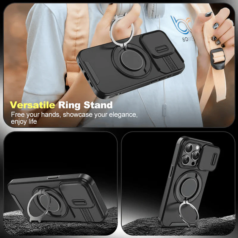 Advanced iPhone Case™ | Mobilskal med utdragbar kameralucka - Bild 7
