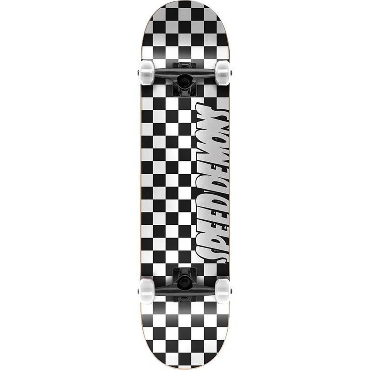 Speed Demons Checkers Komplett Skateboard - Checkers - Bild 2