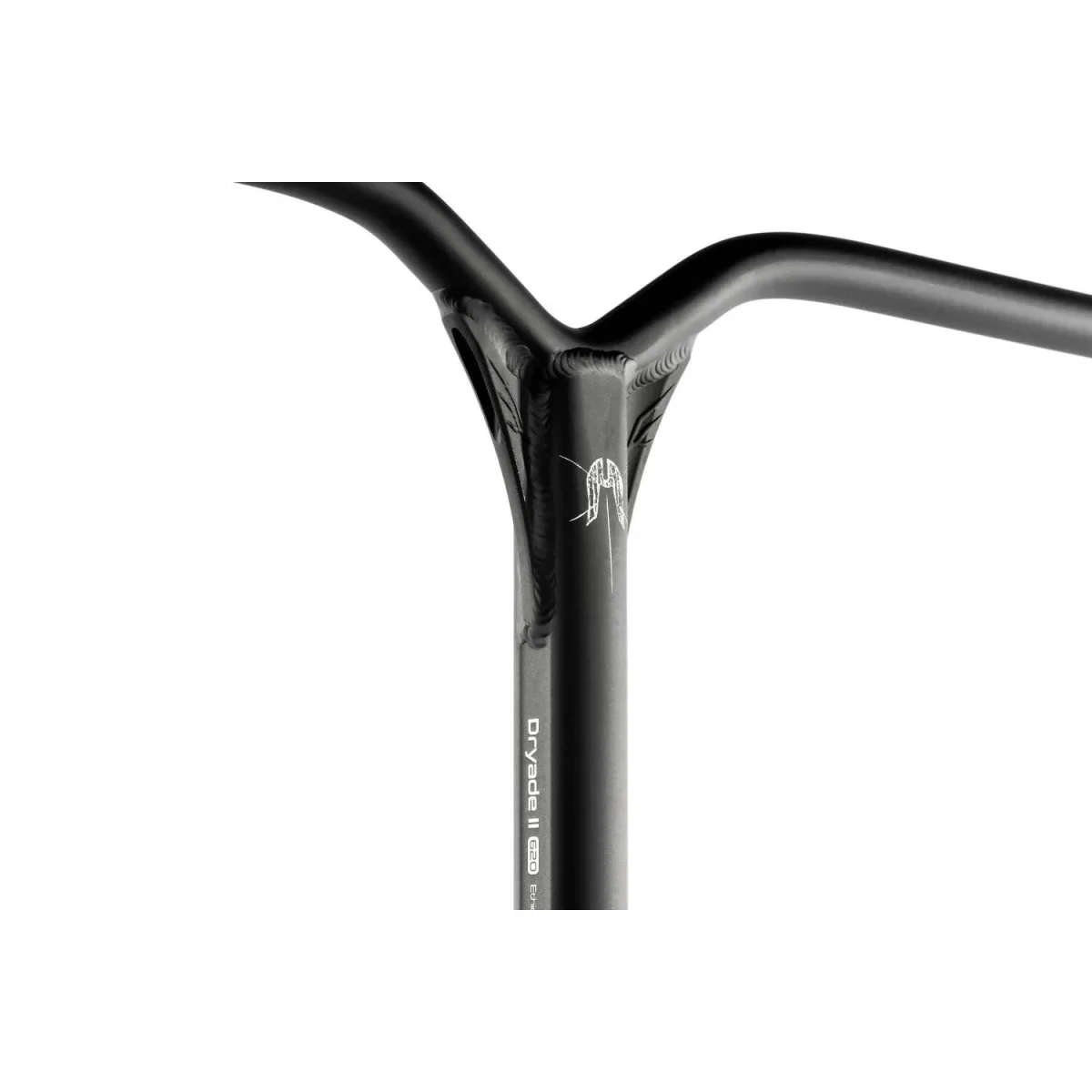 Ethic Dryade V2 Kickbike Styre - Svart - Bild 4
