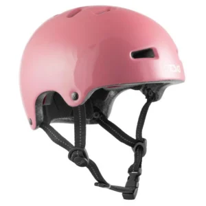 TSG Nipper Mini Skate Hjälm - Gloss Baby Pink