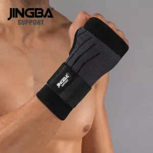 Jingba Handledsstöd Sport