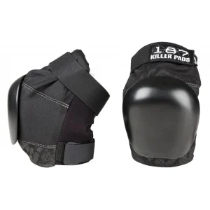 187 Killer Pads Pro Knäskydd - Svart