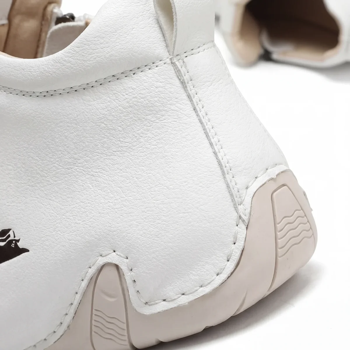 VogBeck 2.0 – Chaussures Orthopédiques Respirantes à Double Zip Confort - Bild 3
