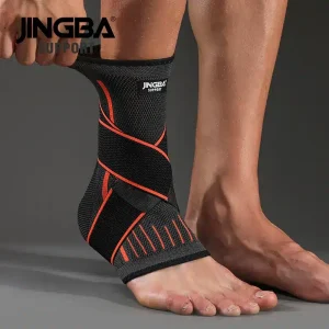 Jingba fotledsstöd Sport (Orange)