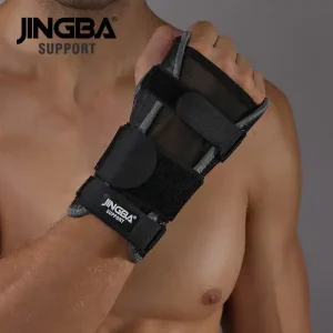 Jingba Handledsskydd med skena