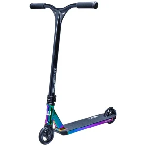 Longway Metro 2K19 Trick Sparkcykel - Svart/Rainbow