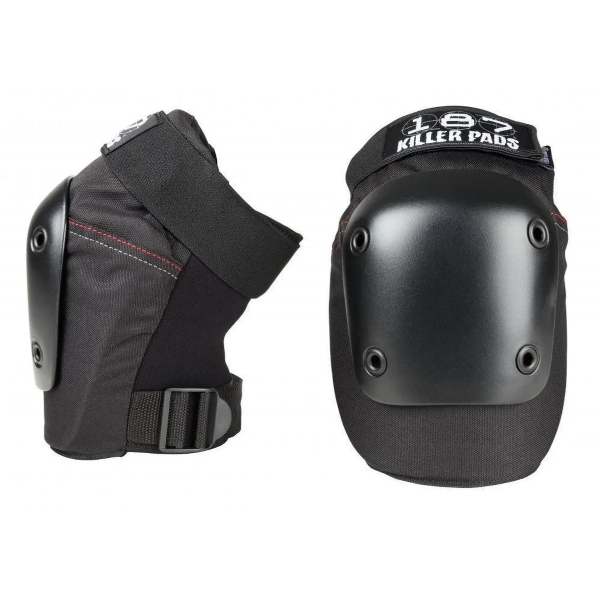 187 Killer Pads Fly Knäskydd - Svart - Bild 3