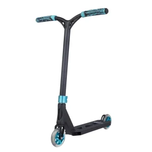 Striker Lux Youth Trick Sparkcykel - Clear/Turkos