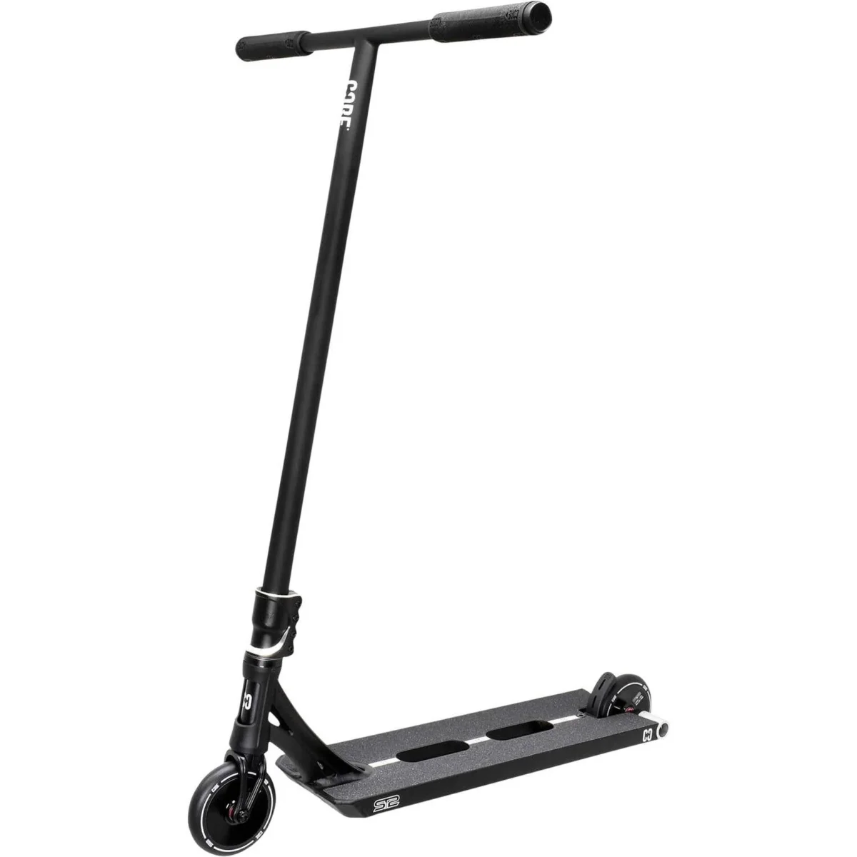 CORE ST2 Trick Sparkcykel (Svart) - Svart - Bild 3