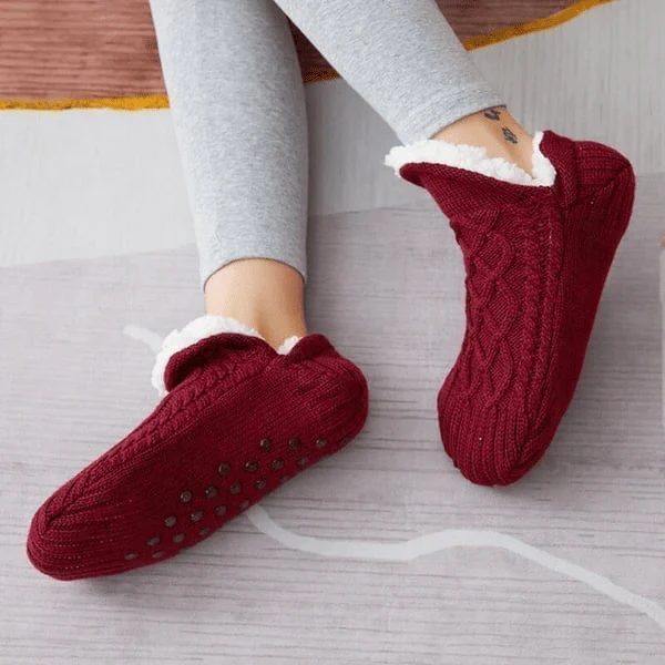 Ultra Comfy Thermal Socks™ | Termostrumpor med halkskydd - Bild 5