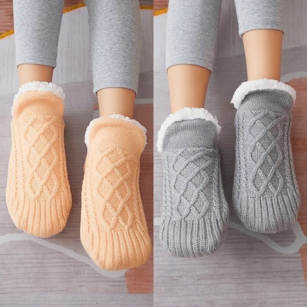 Ultra Comfy Thermal Socks™ | Termostrumpor med halkskydd - Bild 4