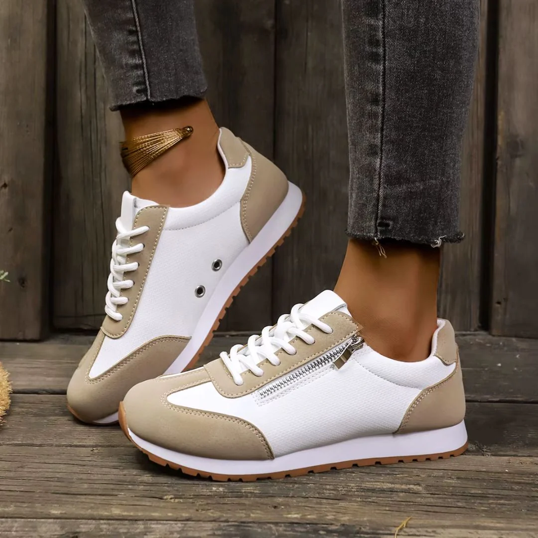 Dam Sneakers för Vardagskomfort - Bild 7