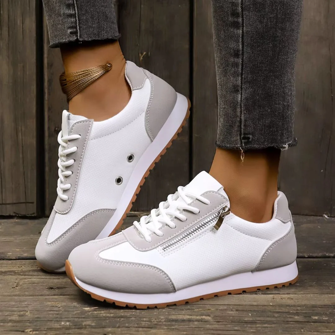 Dam Sneakers för Vardagskomfort - Bild 6