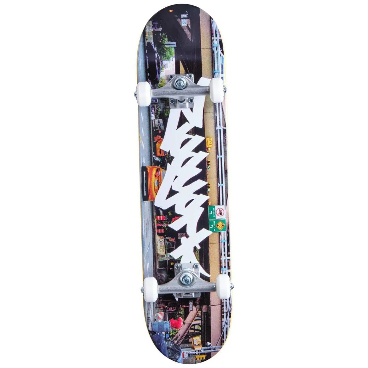 Zoo York Tag Komplett Skateboard - Brooklyn - Bild 2