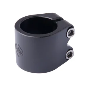 Striker Lux Double Kickbike Clamp - Svart
