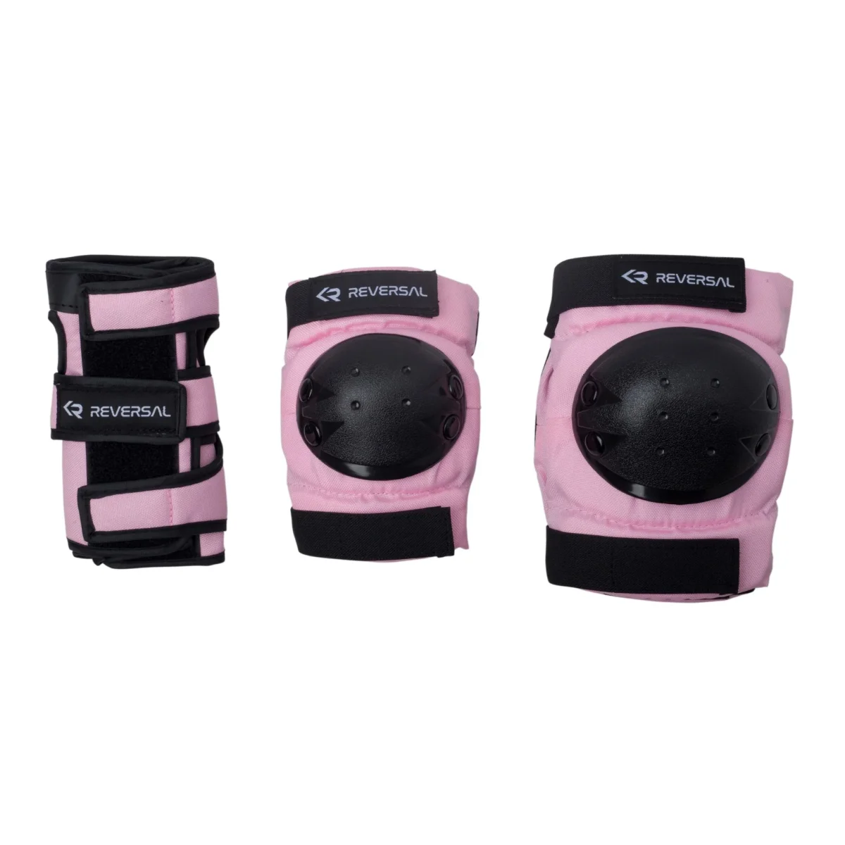 Reversal Skyddssats Barn 3-pack - Pink